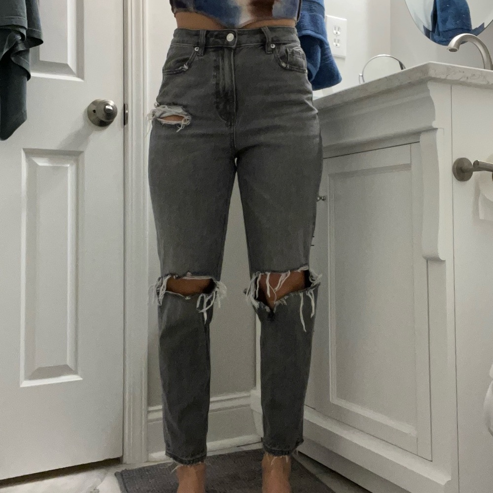 American Eagle Mom Jeans